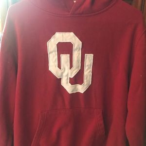 Oklahoma Sooners Hooded sweatshirt